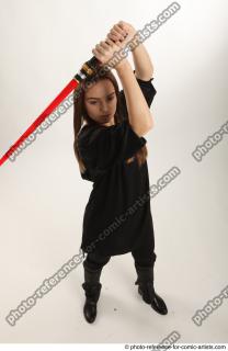 17 2018 01 ANGELIA STANDING POSE DARKSIDE